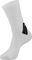 Supacaz Calcetines SupaSocks Twisted - white/36 - 40