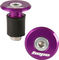 Hope Grip Doctors Lenkerendstopfen - purple