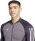 adidas Cycling Essentials 3-Stripes Jersey - charcoal/M