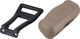 bobike Sleep Roll para Go Mini / One Mini - chocolate brown