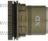 Acros Corps de Roue Libre pour NINETEEN XC / ED / FR - noir/SRAM XD/SRAM XD
