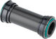Reset Racing X-Press MTB Hollowtech II Bottom Bracket - 41 x 89.5-92 mm - black/universal