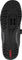 Giro Zapatillas Ventana Fastlace MTB - black-dark shadow/42