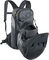 EVOC Mochila Ride 12 - carbon grey-black | 12000 
