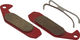 Kool Stop Plaquettes de Frein Disc pour Magura - organique - acier/MA-003
