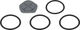 Zefal Z Console Dry Smartphone Mount with Case - black/L