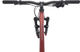 SUPURB BO24 24" Kinderfahrrad - fox red/24"