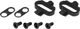 Shimano Pedales de clip PD-ME700 - negro