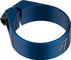 77designz Seatclamp V2 Sattelklemme - blue