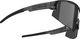 Bliz Lunettes de sport Matrix Small - crystal black/smoke-silver