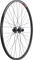 bc basic Mountain Alivio Disc 6-Loch DT Swiss 533D 29" Laufradsatz - schwarz | 29" Satz (VR 9x100 Dynamo + HR 10x135) Shimano