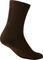 Shimano Gravel Socken - coffee/36 - 40