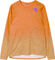 Endura Singletrack Print L/S Jersey - end orange | M