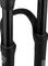 Manitou Markhor 27.5" Suspension Fork - black/44 mm/1 1/8" - 1,5" tapered/27.5" (650B)/100 mm/5 mm Quick Release