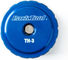 ParkTool TH-3 Schneideisen- und Bit-Halter - blau