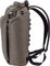ORTLIEB Vario Lite QL2.1 22 L Backpack-Bicycle Bag Hybrid - dark sand/22 l