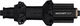 DT Swiss 180 Straight Pull Road Rear Hub - black/Campagnolo/24/Campagnolo