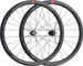 Fulcrum Wind 40 DB C19 Disc Center Lock Laufradsatz - schwarz/Non Boost/Non Boost/142 mm/100 mm/28"/Shimano Road/100 mm/Shimano Road/100 mm/142 mm