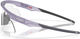 Oakley RSLV Lite Sports Glasses - matte transparent lilac | photochromic
