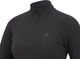 7mesh Maillot pour Dames Seton L/S - black/S