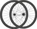 tune Set de Roues en Carbone Schwarzbrenner 45 Disc Skyline Center Lock 28" - schwarz | 142 mm | 100 mm | 28" | Shimano Route | 100 mm | Shimano Route | 100 mm | 142 mm