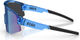 Bliz Matrix Sportbrille - transparant blue