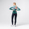 GOBIK Hyder Hammock Women's Long Sleeve Jersey - | XS