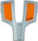 Unior Bike Tools Speichenschlüssel 1630/5 - orange