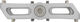 NC-17 Sudpin I S-Pro Plattformpedale - silber
