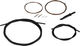 Shimano Set Leviers de Frein/Vitesses av+arr Ultegra Di2 STI ST-R8050 2/11 vit - noir