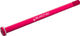 Burgtec Axe Traversant Arrière 188 mm x 12 mm 1,75 mm pour GT Fury 2023+ - toxic barbie pink | 148 mm