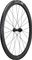 DT Swiss Juego de ruedas HEC 1400 SPLINE 47 Carbon Boost Disc CL Hybrid 28" - negro/Boost/148 mm/110 mm/Boost/28"/110 mm/110 mm/148 mm/Shimano carretera