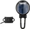 busch+müller IQ-XS E High Beam LED Front Light for E-bikes - StVZO approved - black