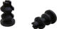 Jagwire Rahmenstopfen - black/Typ 8