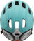 POC Casco Amidal MIPS - indicolite blue matt-carnelian orange matt | 54 - 59 cm