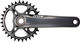 Shimano XTR FC-M9120-1 crankset workshop packaging - grey | 175,0 mm | 32
