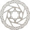 Shimano SM-RT56 6-bolt Brake Rotor - silver/160 mm