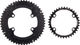 Rotor INspider ALDHU Carbon Powermeter Crankset - black/172,5 mm