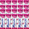 Xenofit barre énergétique Energieriegel - 20 pièces - cranberry
