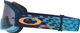 Oakley Masque O Frame 2.0 Pro VTT - tld navy clear | light grey