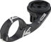 K-EDGE Max XL Combo Handlebar Mount for Garmin & GoPro - black/31.8 mm