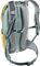 deuter Mochila Race 12 - turmeric-ivy/12000 