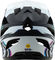 Troy Lee Designs Stage Fullface Helm - trooper white/57 - 59 cm
