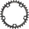 Stronglight CT2 Road Kettenblatt Campagnolo 9-/10-fach, 5-Arm, 110 mm Lochkreis - schwarz/34 Zähne