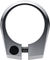 Title MTB CLAMP seat clamp - chrome/31,8 mm