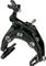Cane Creek eeBrake Regular Mount Rim Brake - black/Front wheel