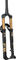 Fox Racing Shox 32 Float SC 29" GRIP SL Factory Push-Lock Boost Suspension Fork - shiny black/100 mm/44 mm/1 1/8" - 1,5" tapered/29"/110 mm/15 mm Thru Axle