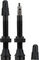 NEWMEN Tubelessventil-Set - black/SV