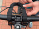 kommit Bike Bungee Adapter - schwarz
