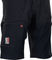 Leatt Pantalones cortos MTB AllMtn 3.0 Shorts - black/M